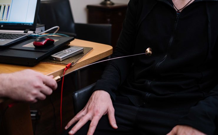 corpul Analiza Profundă la Clinica Transilvania Healing - Cheia pentru O Sănătate Mai Bună